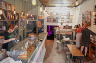 Charlie Porter, founder of vintage treasure shop Tat London, tells why Shepherd's Bush is a trove of characterful spots...