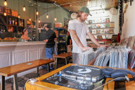 Charlie Porter, founder of vintage treasure shop Tat London, tells why Shepherd's Bush is a trove of characterful spots...