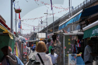 Charlie Porter, founder of vintage treasure shop Tat London, tells why Shepherd's Bush is a trove of characterful spots...