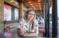 Charlie Porter, founder of vintage treasure shop Tat London, tells why Shepherd's Bush is a trove of characterful spots...