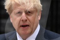 NEWS - GB: Premierminister Boris Johnson hält seine Rücktrittsrede 
