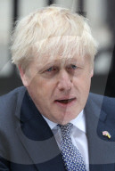 NEWS - GB: Premierminister Boris Johnson hält seine Rücktrittsrede 