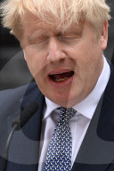 NEWS - GB: Premierminister Boris Johnson hält seine Rücktrittsrede 