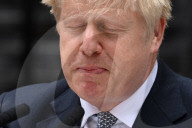 NEWS - GB: Premierminister Boris Johnson hält seine Rücktrittsrede 