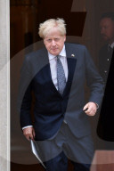 NEWS - GB: Premierminister Boris Johnson hält seine Rücktrittsrede 