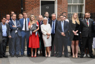 NEWS - GB: Premierminister Boris Johnson hält seine Rücktrittsrede 