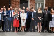 NEWS - GB: Premierminister Boris Johnson hält seine Rücktrittsrede 