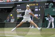 Day 9 Wimbledon Tennis Championships 2022