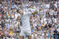 Day 9 Wimbledon Tennis Championships 2022