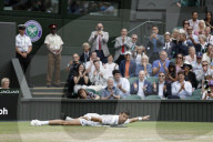 Day 9 Wimbledon Tennis Championships 2022