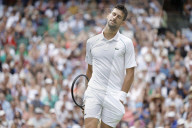 Day 9 Wimbledon Tennis Championships 2022