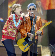 PEOPLE - The Rolling Stones In Concert - Amsterdam
