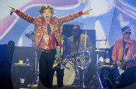 PEOPLE - The Rolling Stones In Concert - Amsterdam