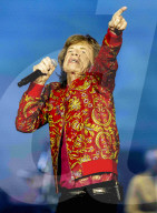 PEOPLE - The Rolling Stones In Concert - Amsterdam