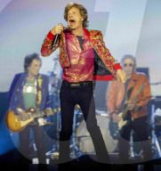 PEOPLE - The Rolling Stones In Concert - Amsterdam