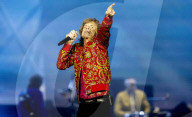 PEOPLE - The Rolling Stones In Concert - Amsterdam