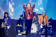 PEOPLE - The Rolling Stones In Concert - Amsterdam