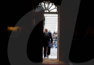 Prime Minister Boris Johnson resignation