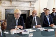 Prime Minister Boris Johnson resignation