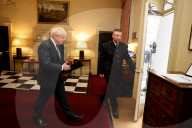 Prime Minister Boris Johnson resignation