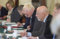 Prime Minister Boris Johnson resignation