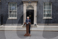 Boris Johnson Resigns