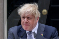 Boris Johnson Resigns
