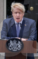 Boris Johnson Resigns