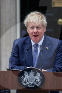 Boris Johnson Resigns