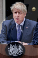 Boris Johnson Resigns