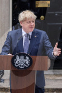 Boris Johnson Resigns