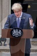Boris Johnson Resigns