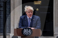 Boris Johnson Resigns