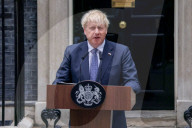 Boris Johnson Resigns