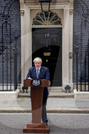 Boris Johnson Resigns