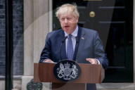 Boris Johnson Resigns