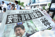 Japan's ex-Prime Minister Shinzo Abe shot in Nara