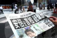 Japan's ex-Prime Minister Shinzo Abe shot in Nara