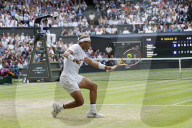 Day 10 Wimbledon Tennis Championships 2022