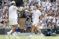 Day 10 Wimbledon Tennis Championships 2022