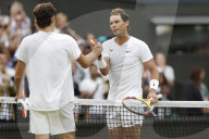Day 10 Wimbledon Tennis Championships 2022