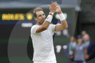 Day 10 Wimbledon Tennis Championships 2022