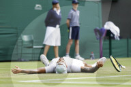 Day 10 Wimbledon Tennis Championships 2022