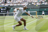 Day 10 Wimbledon Tennis Championships 2022