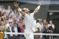 Day 10 Wimbledon Tennis Championships 2022