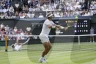 Day 10 Wimbledon Tennis Championships 2022