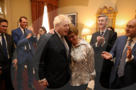 Prime Minister Boris Johnson resignation