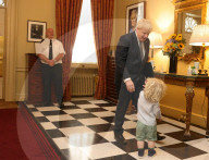 Prime Minister Boris Johnson resignation