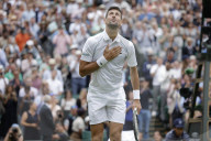 Day 9 Wimbledon Tennis Championships 2022