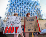 Abortion Rights Solidarity March